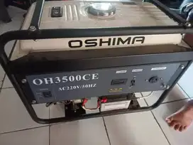 jenset honda OH3500CE 2000 watt