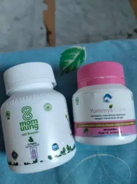 Preloved mom Uung & Yummys care