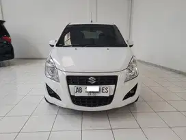 Suzuki Splash AT 2014