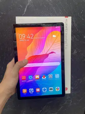 Huawei Matepad T10s 4/64 Second Fullset Original
