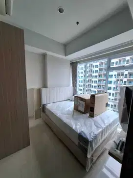 Disewakan Apartemen Green Sedayu 2BR Fully Furnished, Jakarta Barat