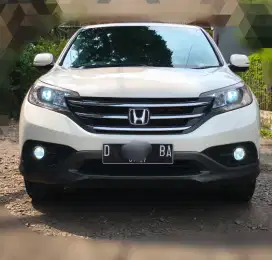 CR-V Gen 4 2.4 Matic, Mulus & Terawat