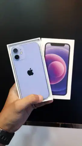 iPhone 12 mini 128gb iBox resmi