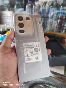 Open box Infinix note 50 pro