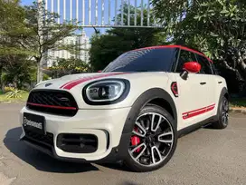 TDP75JT KM.2.000 MINI COOPER COUNTRYMAN JCW ALL-4 WHITE 2024/2023 RARE