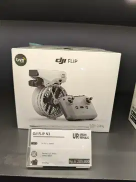 Segampangitu Kredit DJI Flip N3 Promo Free Cicilan 2x