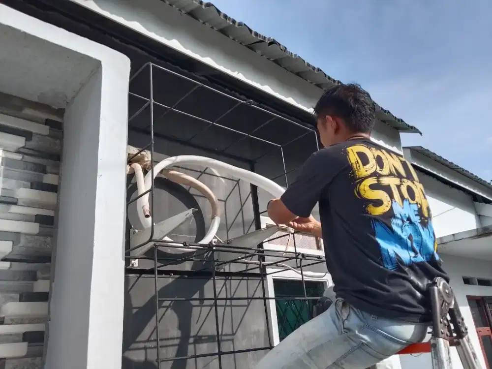 Servis Ac@Perbaikan @Bongkar Pasang@dll