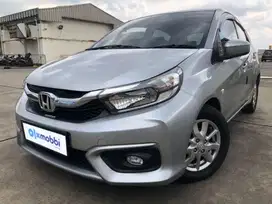 [OLXMOBBI] DP RENDAH Honda Brio Satya 1.2 E Bensin-AT 2022 RTKMGI