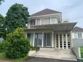 Rumah Citraland Utama 3M-an Siap Huni Full Furnish Bagus