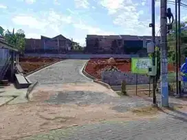 Tanah Kavling Murah SHM ready di Mijen Permai
