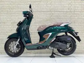 ODO 2RB‼️ Honda Stylo 160 ABS 2024 Royal Green
 - Mustika Motorshop
