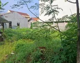 Dijual Tanah/kavling di Jl.Siliwangi,Pamulang square