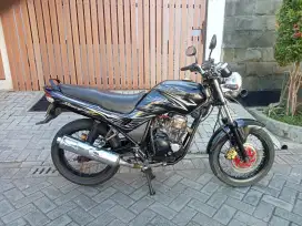 Yamaha Scorpio 2008