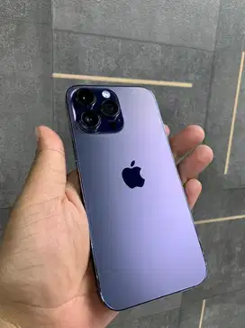 Iphone 14 Promax 256Gb Purple