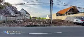 BUC DIJUAL TANAH PINGGIR JALAN COMMERCIAL AREA DI CANGGU