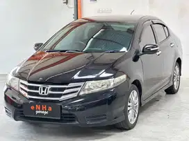 Honda New City E 1.5 Matic 2013.. eNHa garage Semarang..
