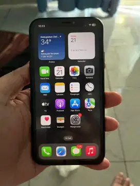 Iphone XR 64GB bekas