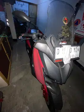 CASH KERAS XMAX 2019