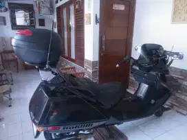 Jual motor Honda helix