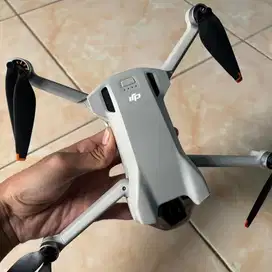 Dji mini 3 like new