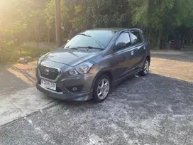 Datsun GO 2015 Bensin