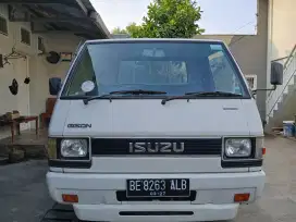 Isuzu Bison Solar Ac Powerstering 2015