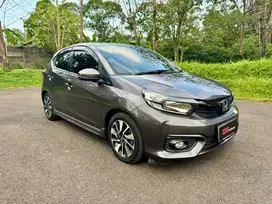 Antik!!! Brio RS matic 2018 LOW KM