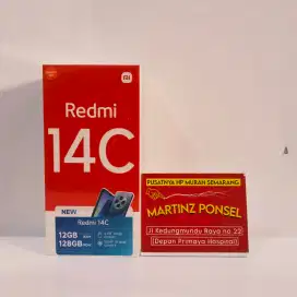Redmi 14c 6/128 new