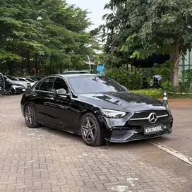 MERCY C300 2023