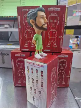 Figure timnas maaih segel