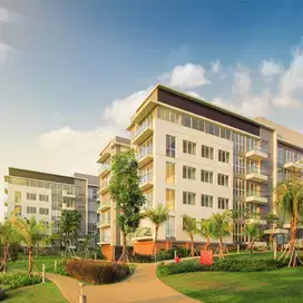 Apartemen Rainbow Springs Condovillas 3+1BR 105m2 Summarecon Serpong