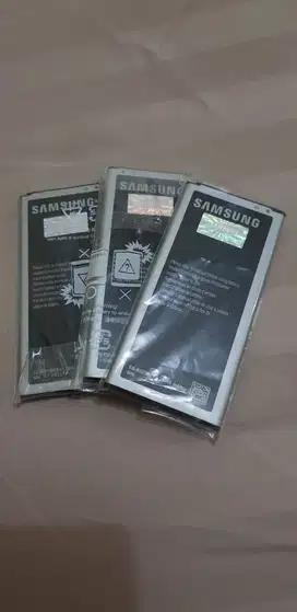 Baterai SAMSUNG ORIGINAL EB-BG750CBE – 2800mAh (New Old Stock)