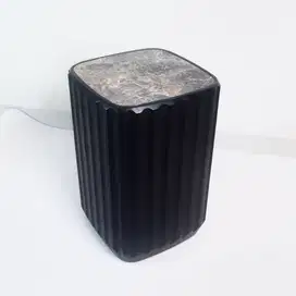 DIJUAL SEVILLE SIDE TABLE MEJA SUDUT - SECOND