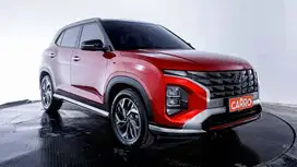 Hyundai Creta Prime AT 2022 Merah