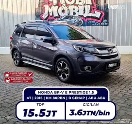 Honda BRV E Prestige 1.5 AT 2016