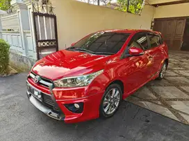 Toyota Yaris 2015 Bensin