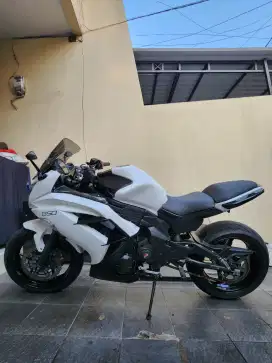kawasaki ninja 650 / ER6F 2012