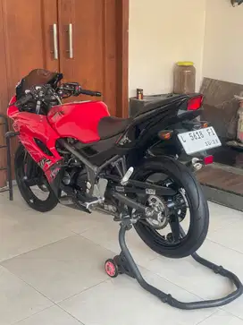 Ninja RR 2013 istimewa