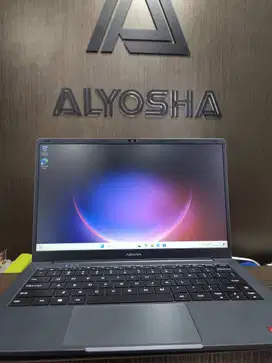 ADVAN SOULMATE PLUS 14HD R5-3500U- 8GB - 256GB SSD- W11 -GREY-