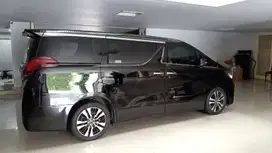 Toyota Alphard 2019 Bensin