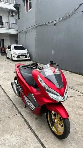 Honda PCX ABS 2018 Keyless