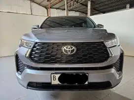 Toyota Inova Zenix V At [ Matic ] 2023 Silver Plat Ganjil Km 31 Rb