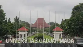 700 Jutaan: Tanah Kost Kampus UGM, UNY, Sanata Dharma Jogja