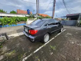 Toyota Corolla Altis 2002 Bensin