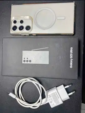 Samsung Galaxy S23 Ultra Second | 12 Gb / 512 | mulus Fullset Hp Resmi