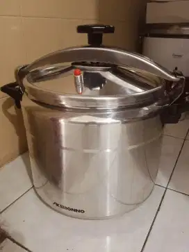 AKEBONNO panci presto alumunium 3003