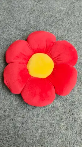 Bantal sofa Bunga