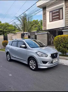 Datsun Go+ Panca 2018 Bensin