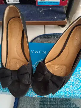 Sepatu Wedges Payless