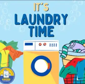 Pegawai Laundry